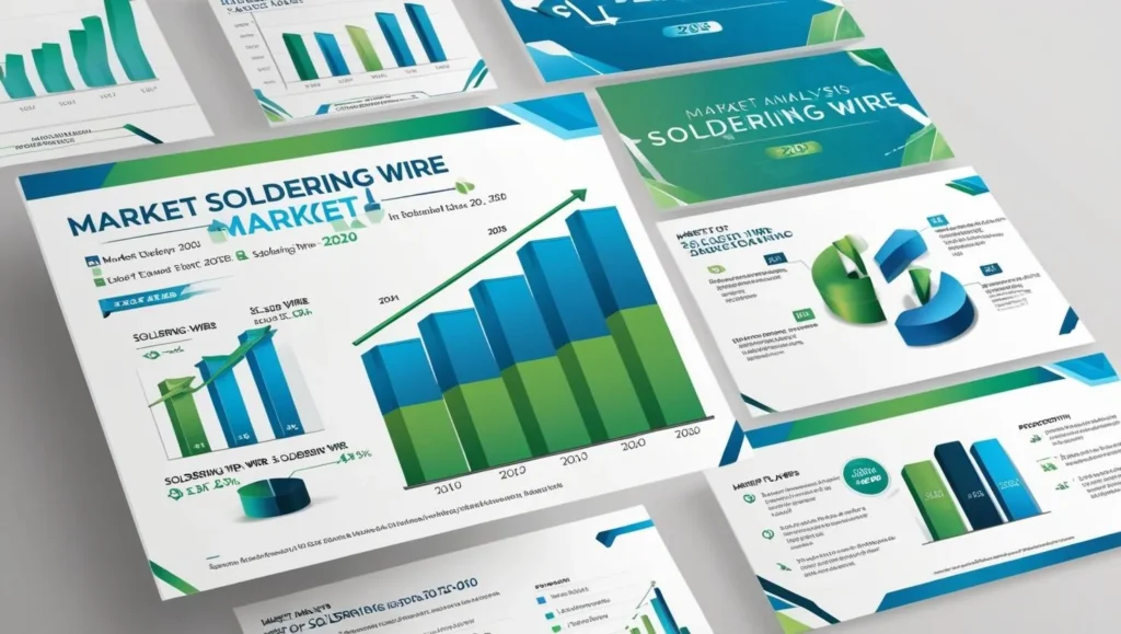 Market Analysis of soldering wire in India