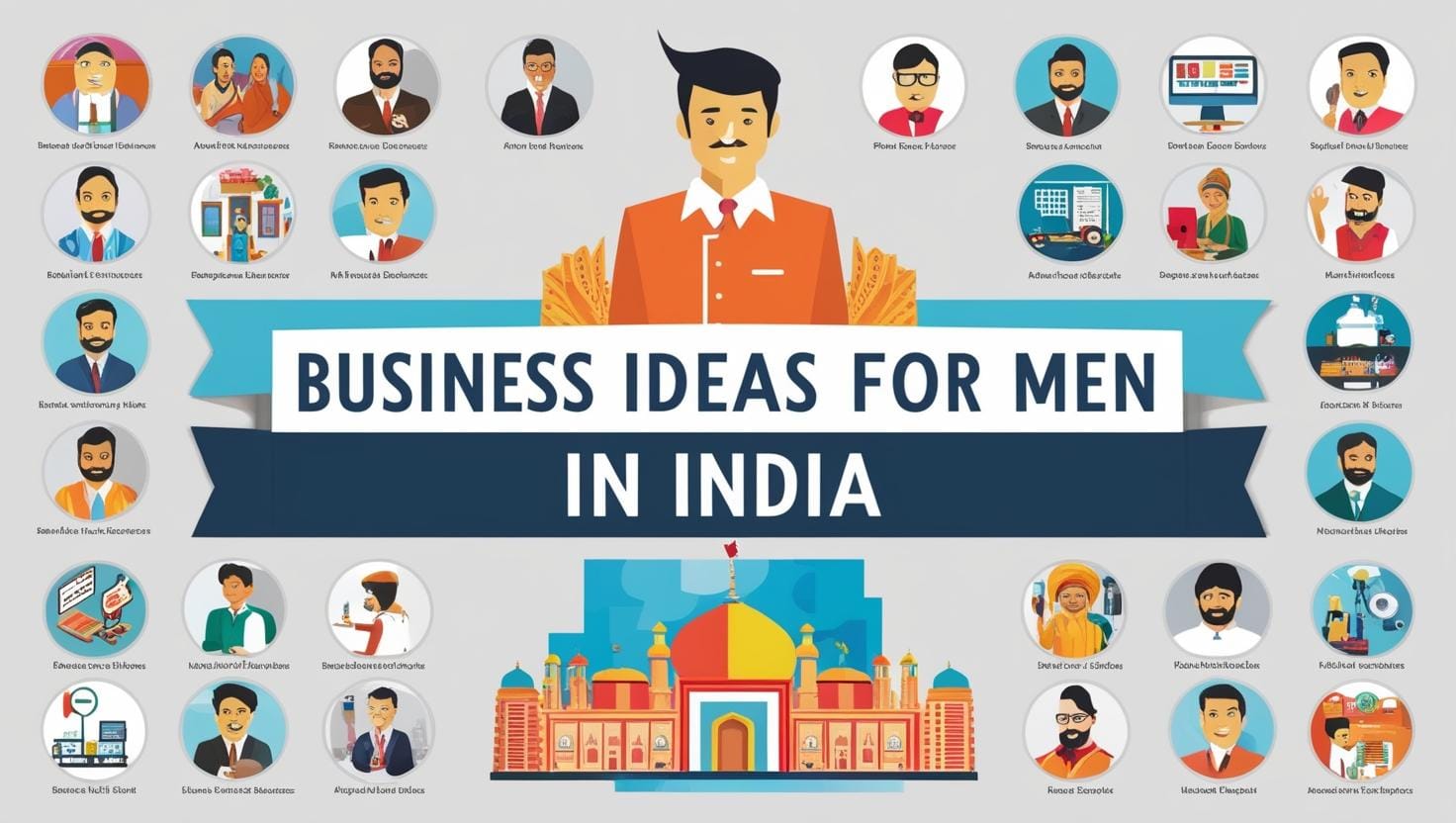 Business Ideas for Men