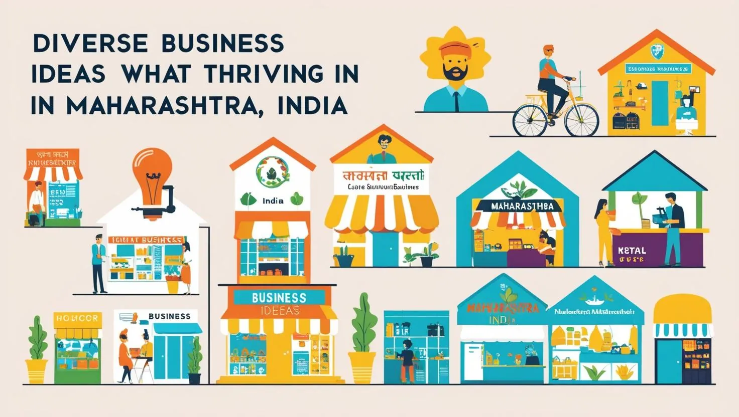 business ideas in Maharashtra