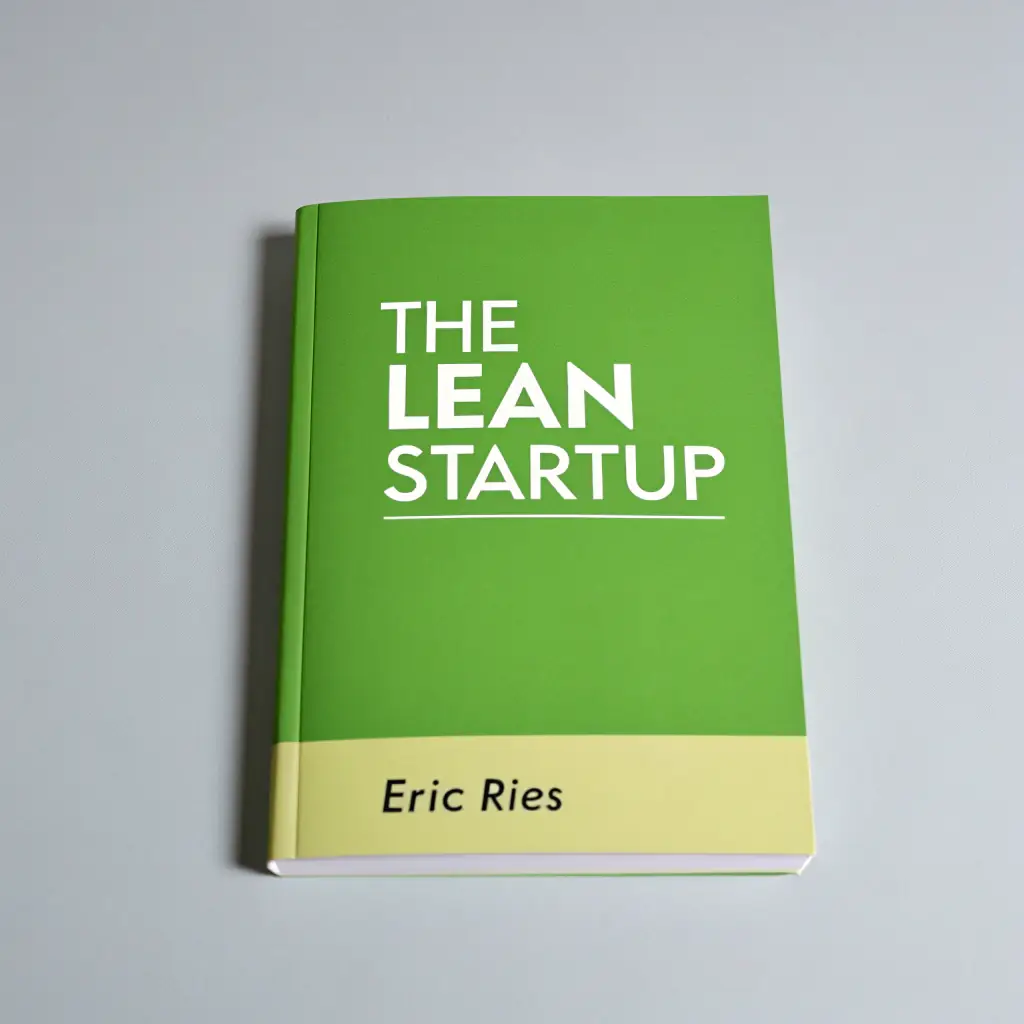 The Lean Startup by Eric Ries