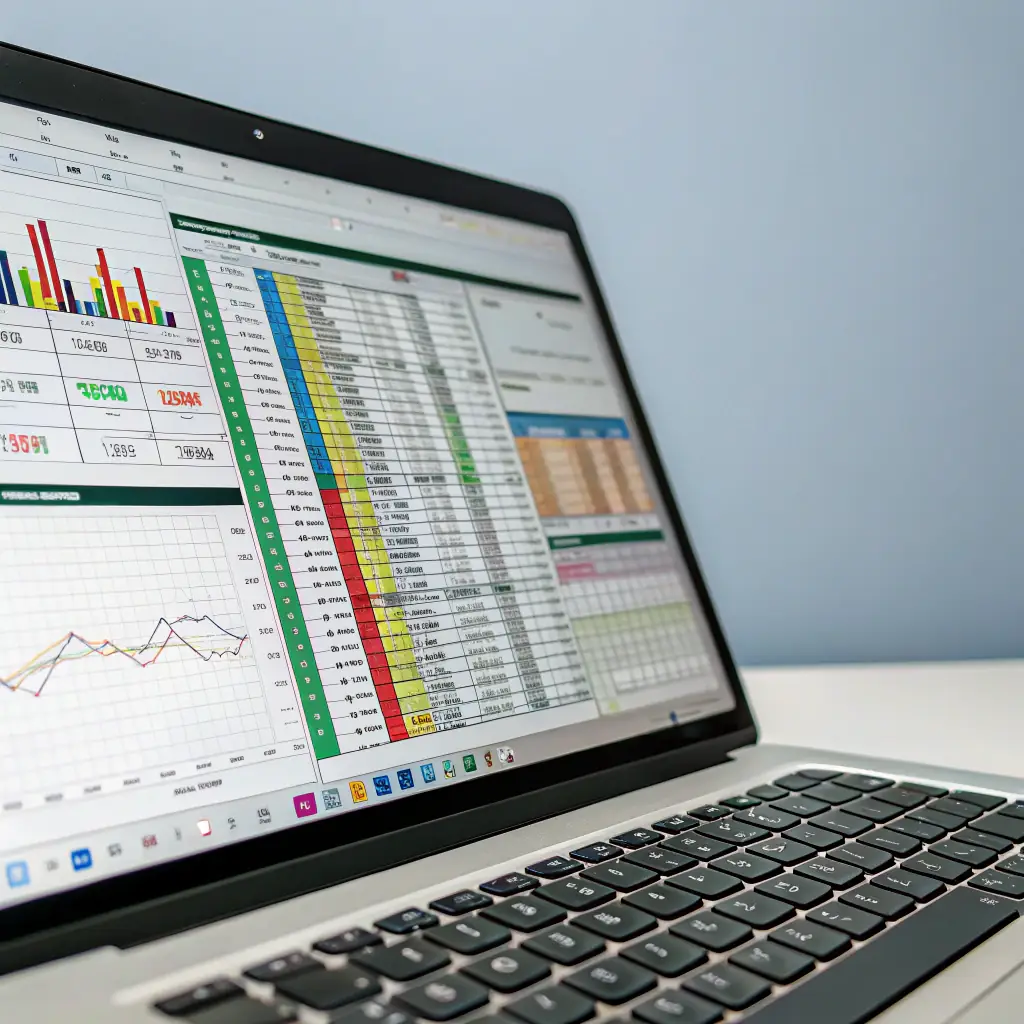 Business Valuation Model Template