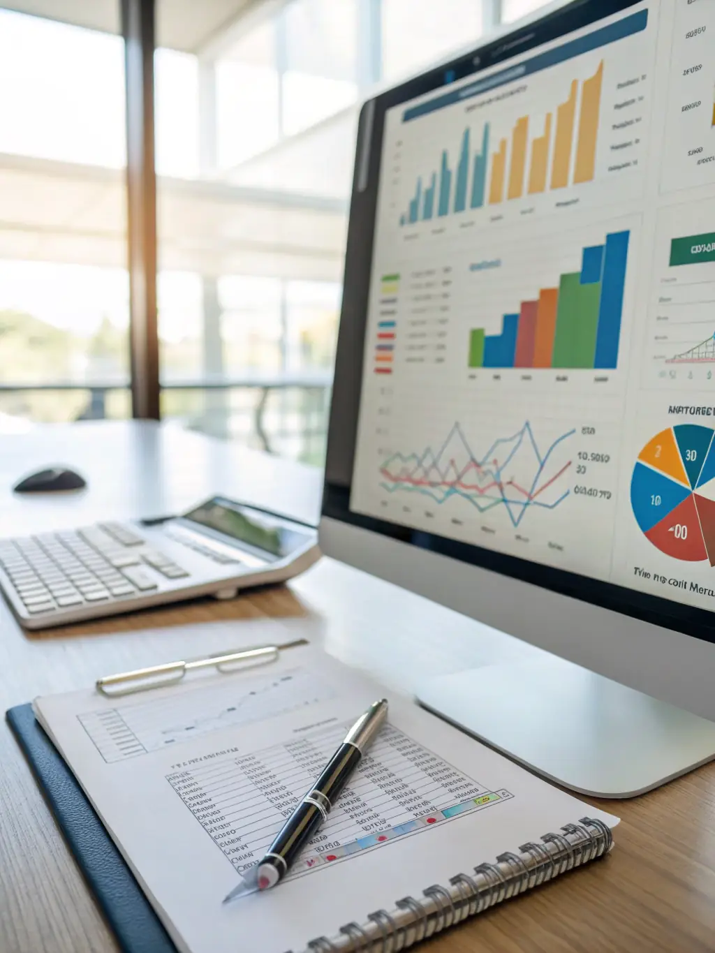 A graph showcasing the financial projections for an EV battery recycling business, including revenue forecasts, cost analysis, and profitability metrics.