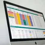 Budget Planning Spreadsheet