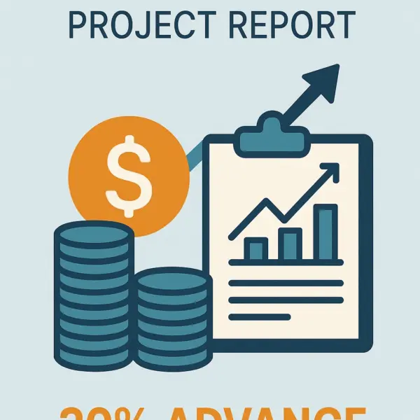 Finance Plan Report 20 Advance