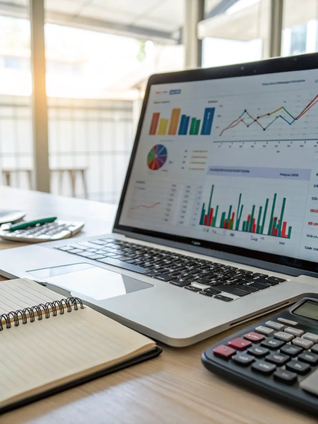 A detailed image showcasing a well-structured CMA data report, highlighting key financial metrics and analysis, used to illustrate the depth of financial insight provided in Project Report Bank's reports.