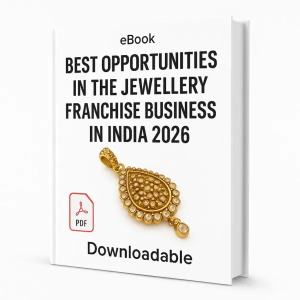 eBook on Franchise Opportunity for Jewelry business in India