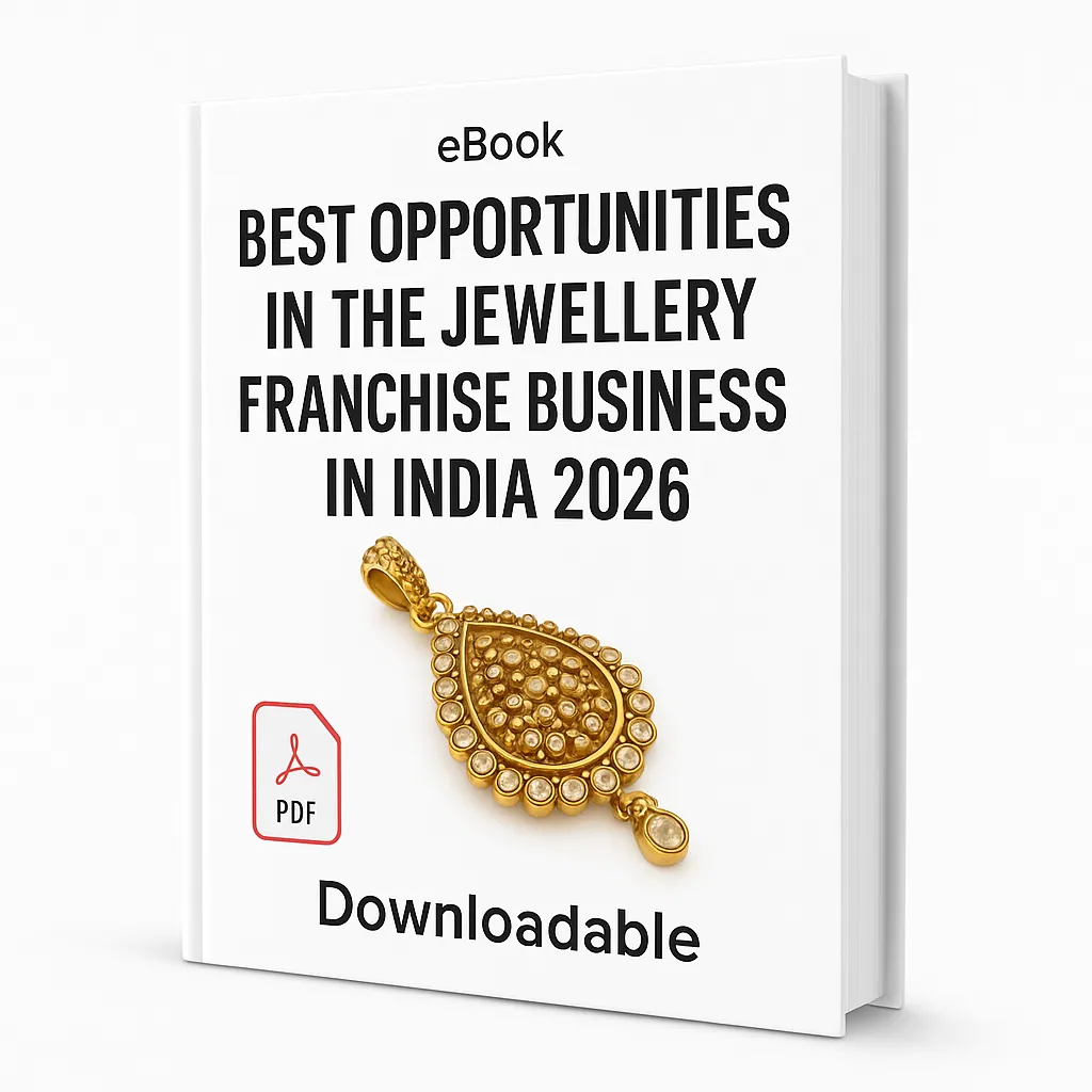eBook Jewellery Franchise