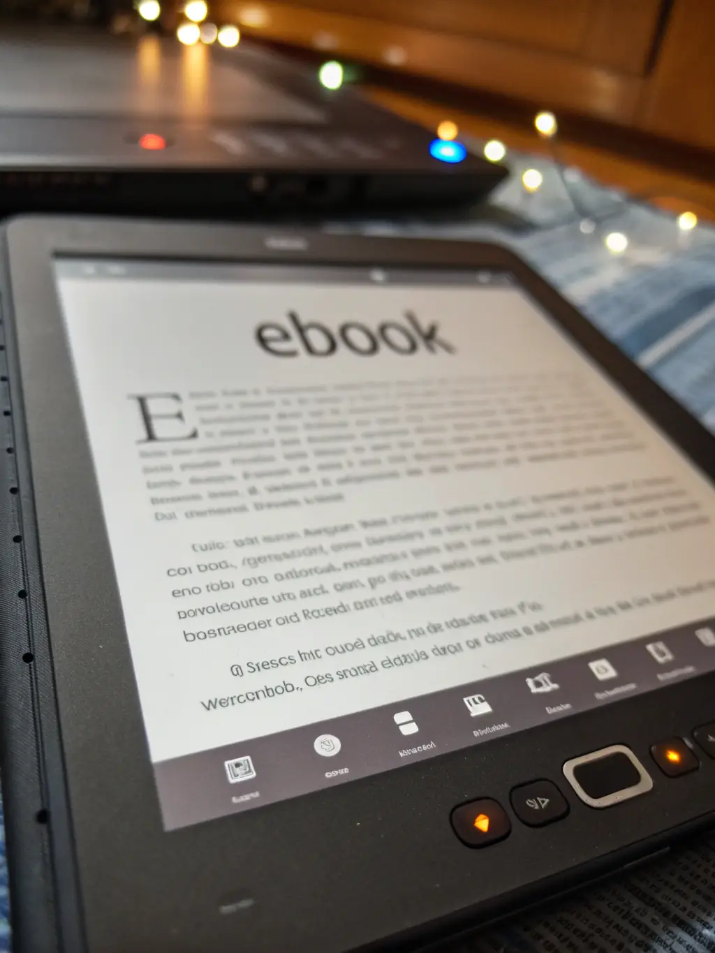 A detailed image showcasing a chapter breakdown of the eBook 'Modular Furniture Manufacturing Business: Complete Startup Guide for 2026', highlighting key sections like market analysis, manufacturing processes, and financial projections.