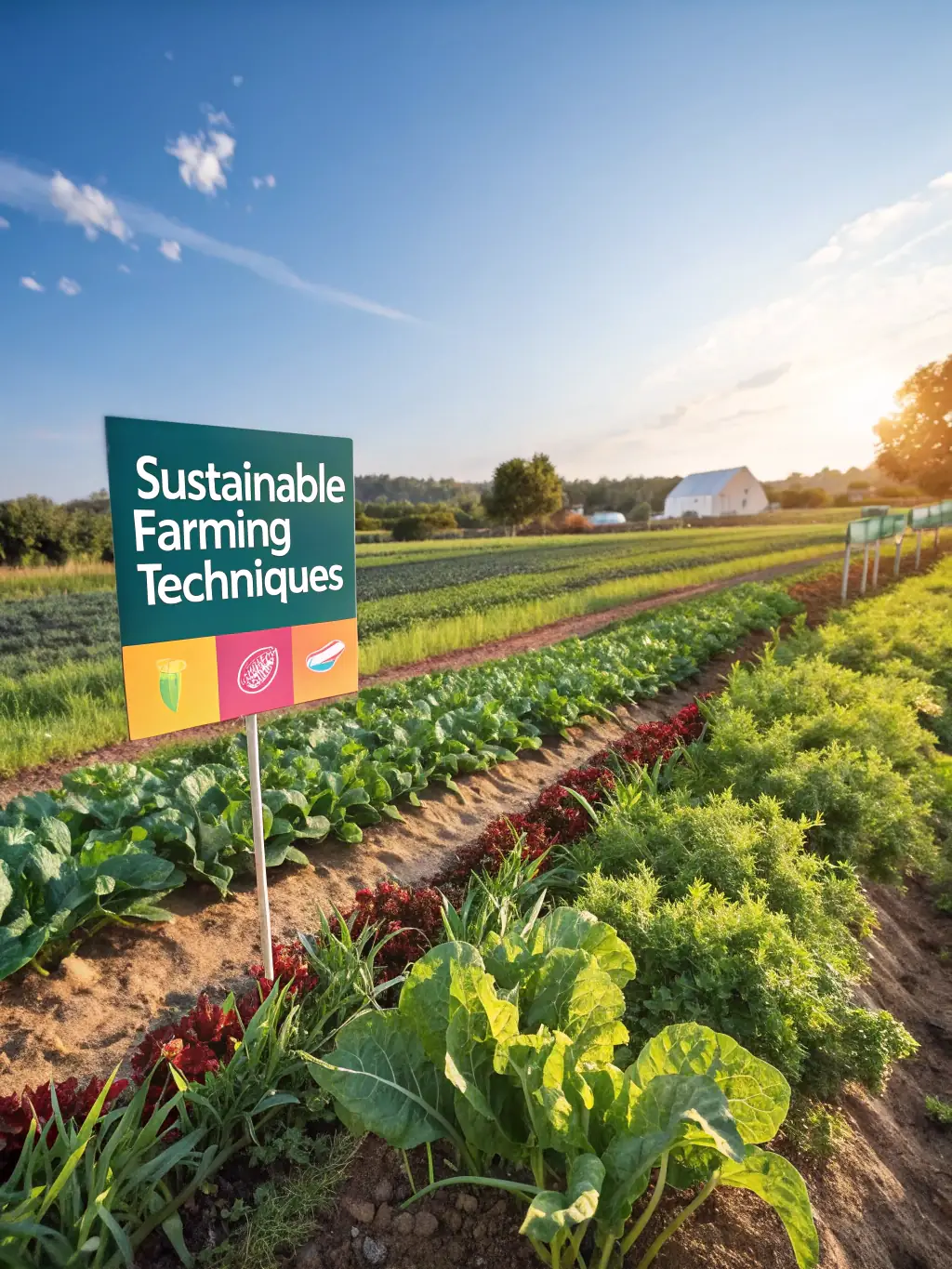 An image of a rural agricultural setting with modern farming equipment, representing the agriculture industry and the potential for funding in this sector.