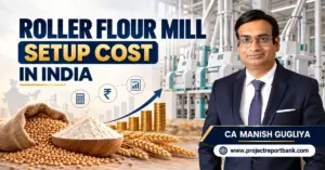 roller flour mill setup cost india Roller Flour Mill Setup Cost in India with wheat, flour milling plant, investment graphics and CA Manish Gugliya.